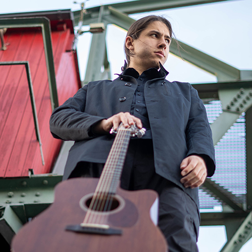 WIDERGROLLEN Widergrollen mit Gitarre